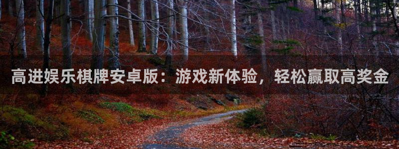 天富平台f平台注册：高进娱乐棋牌安卓版：游戏新体验，轻松赢取高奖金