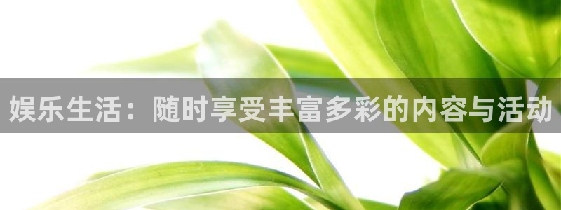 天富平台vk：娱乐生活：随时享受丰富多彩的内容与活动